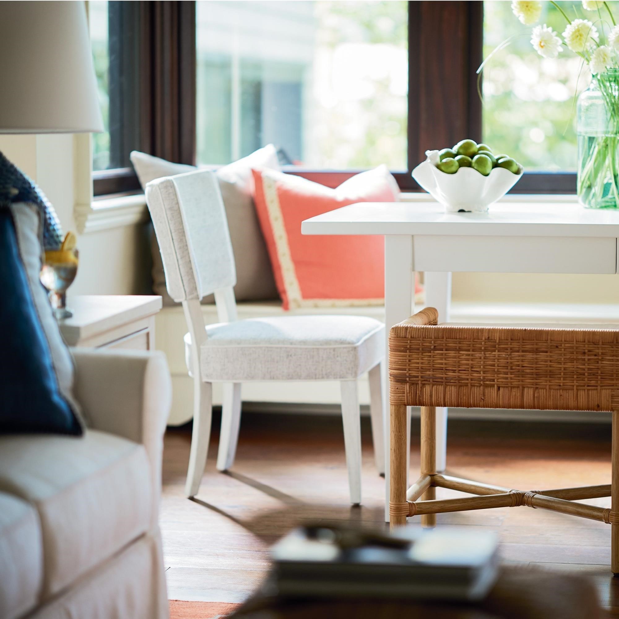 Coastal best sale living chairs